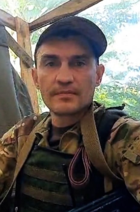 Фотография Ворожейкин Дмитрий Сергеевич, погибший солдат СВО