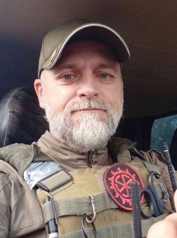 Фотография Хиврич Александр Иванович, погибший солдат СВО