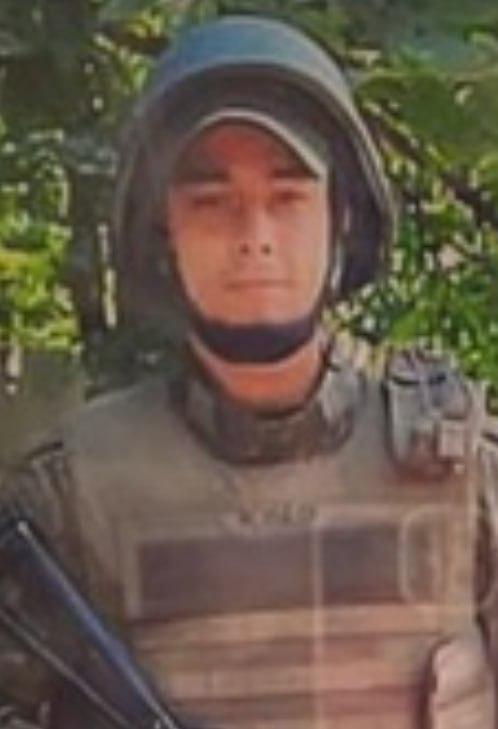 Фотография Мамедов Кенан Махир оглы, погибший солдат СВО