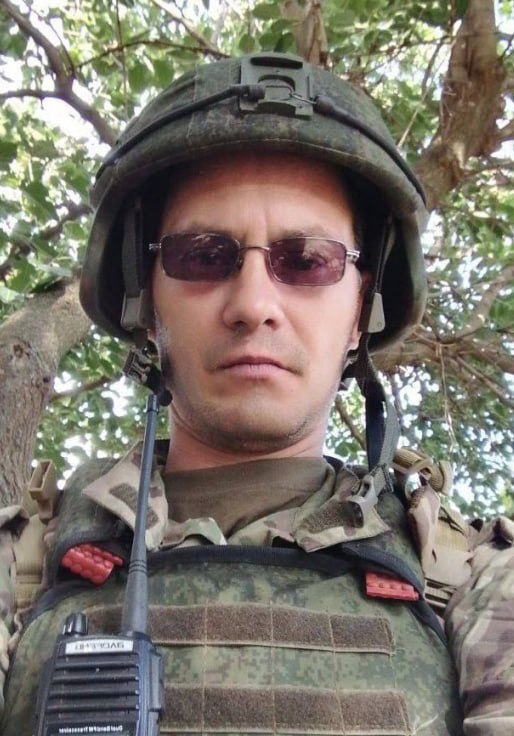 Фотография Дорофеев Евгений Владимирович, погибший солдат СВО