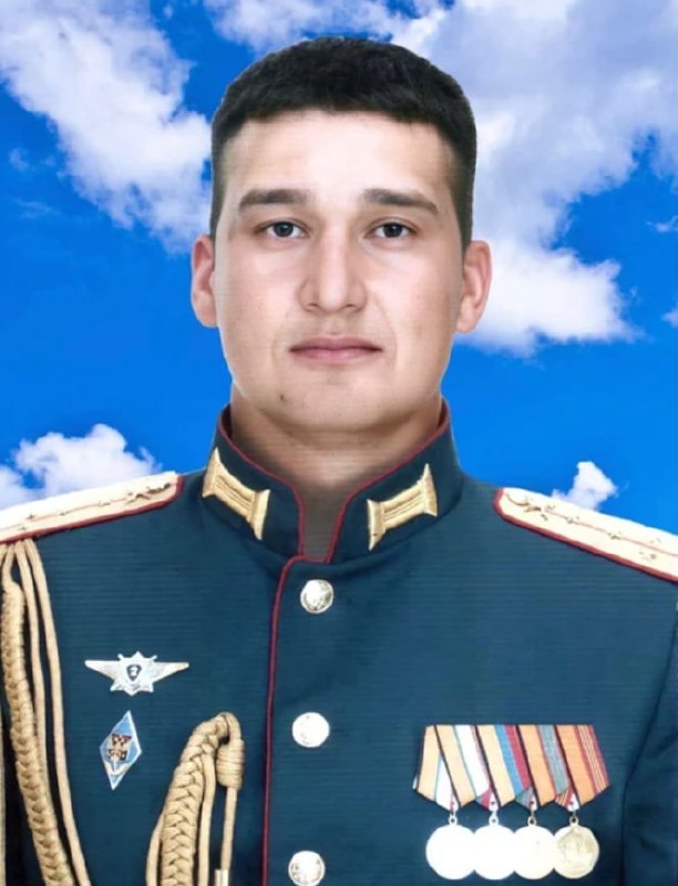 Фотография Афанасьев Дмитрий, погибший солдат СВО