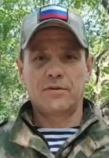 Фотография Идрисов Ильдар Гзулович, погибший солдат СВО