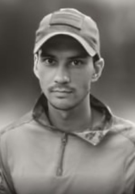 Фотография Солуянов Павел, погибший солдат СВО