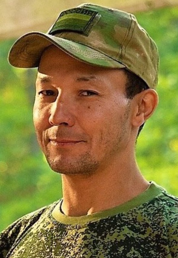 Фотография Аминов Шамиль Самигуллаевич, погибший солдат СВО