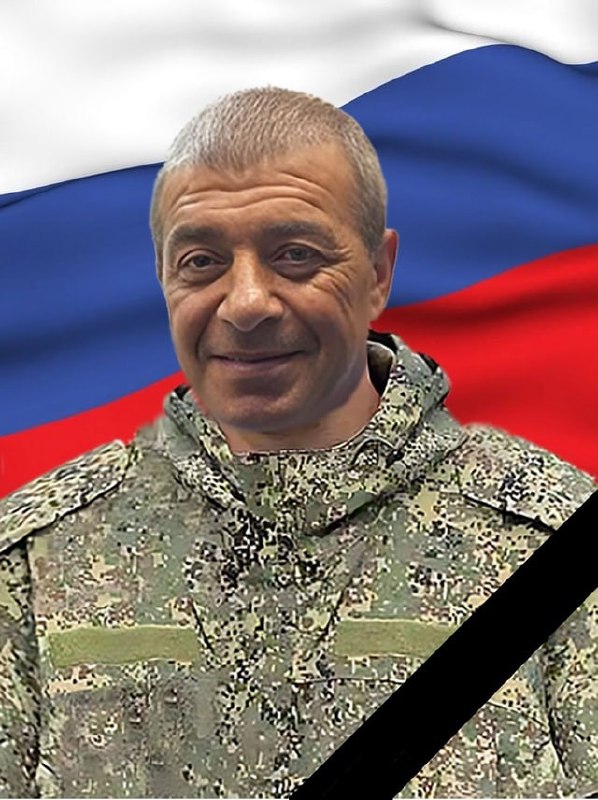 Фотография Элоян Геворг Койрунович, погибший солдат СВО