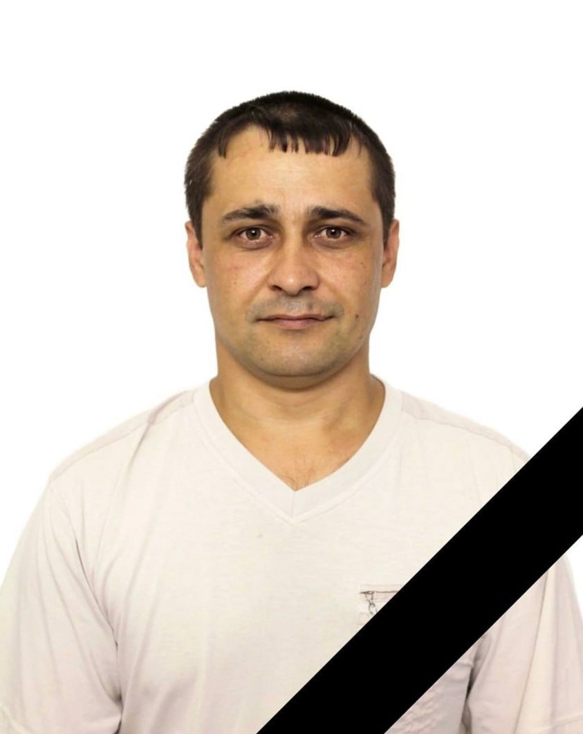 Фотография Ахатов Ярослав, погибший солдат СВО