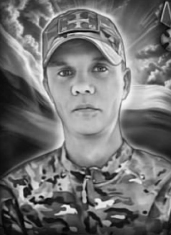 Фотография Усов Юрий Андреевич, погибший солдат СВО