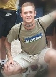 Фотография Звонников Егор, погибший солдат СВО