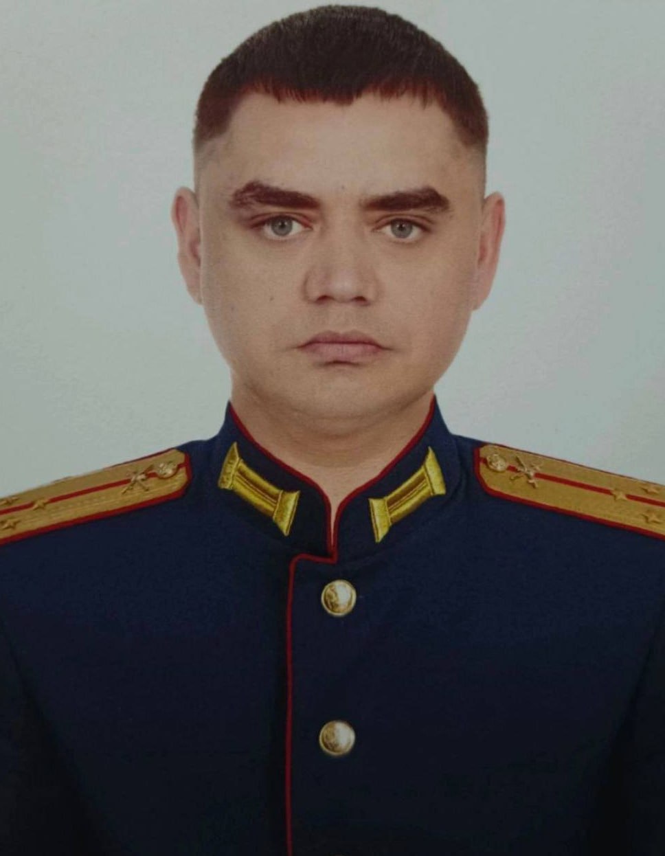 Фотография Крапивин Тимофей, погибший солдат СВО