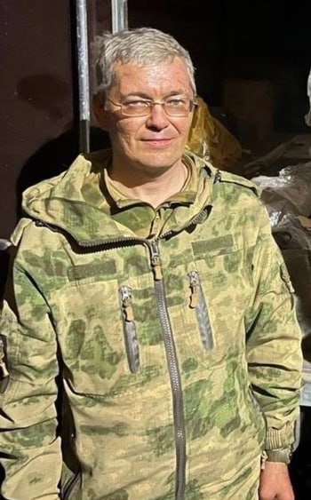 Фотография Юсупов Асхат, погибший солдат СВО