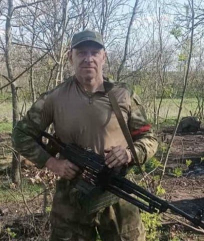 Фотография Богатырёв Александр Викторович, погибший солдат СВО