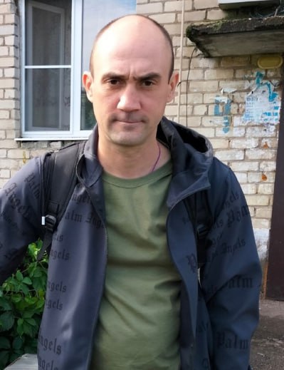 Фотография Жарков Владимир Витальевич, погибший солдат СВО