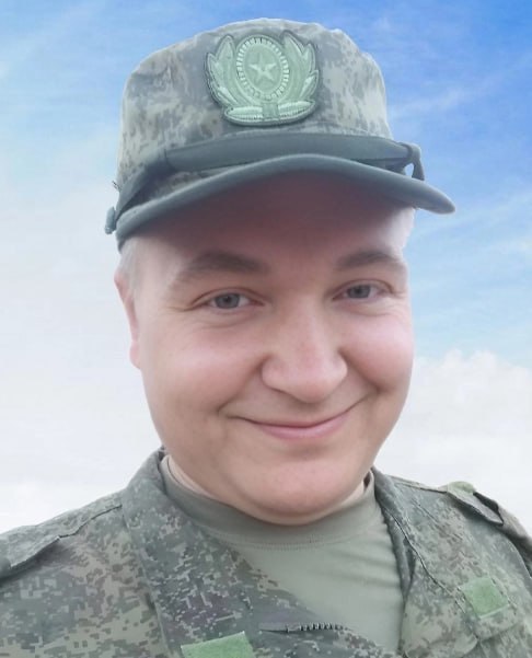 Фотография Пастухов Евгений Павлович, погибший солдат СВО