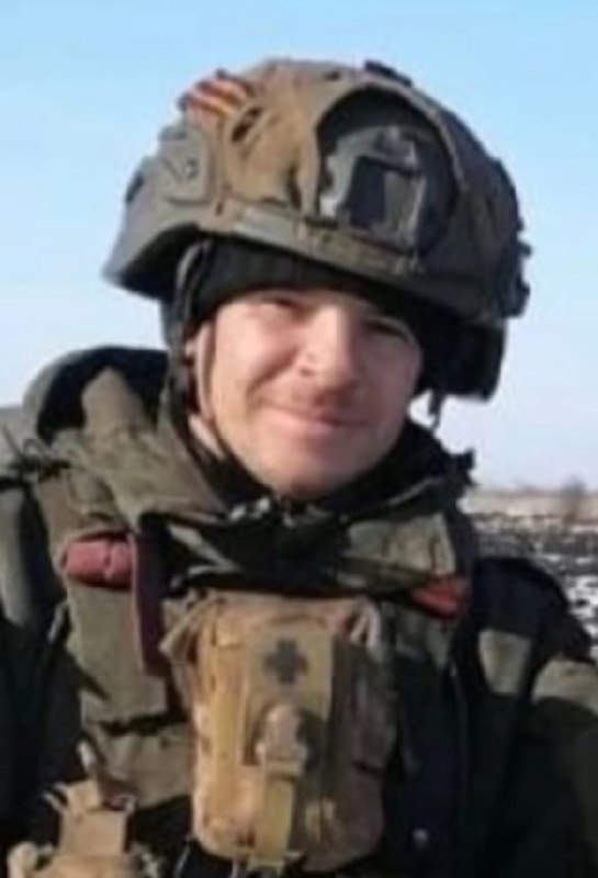 Фотография Курносов Александр Владимирович, погибший солдат СВО