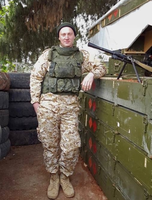 Фотография Зубрилов Дмитрий Павлович, погибший солдат СВО