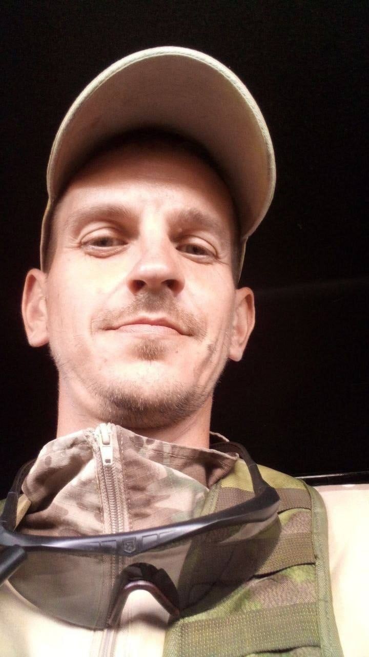 Фотография Наумов Евгений, погибший солдат СВО