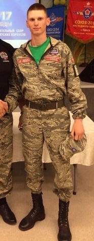 Фотография Абдрахманов Айрат Фанилевич, погибший солдат СВО