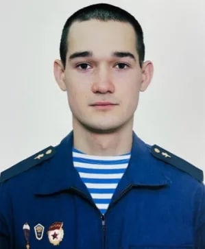 Фотография Ласкин Александр Михайлович, погибший солдат СВО