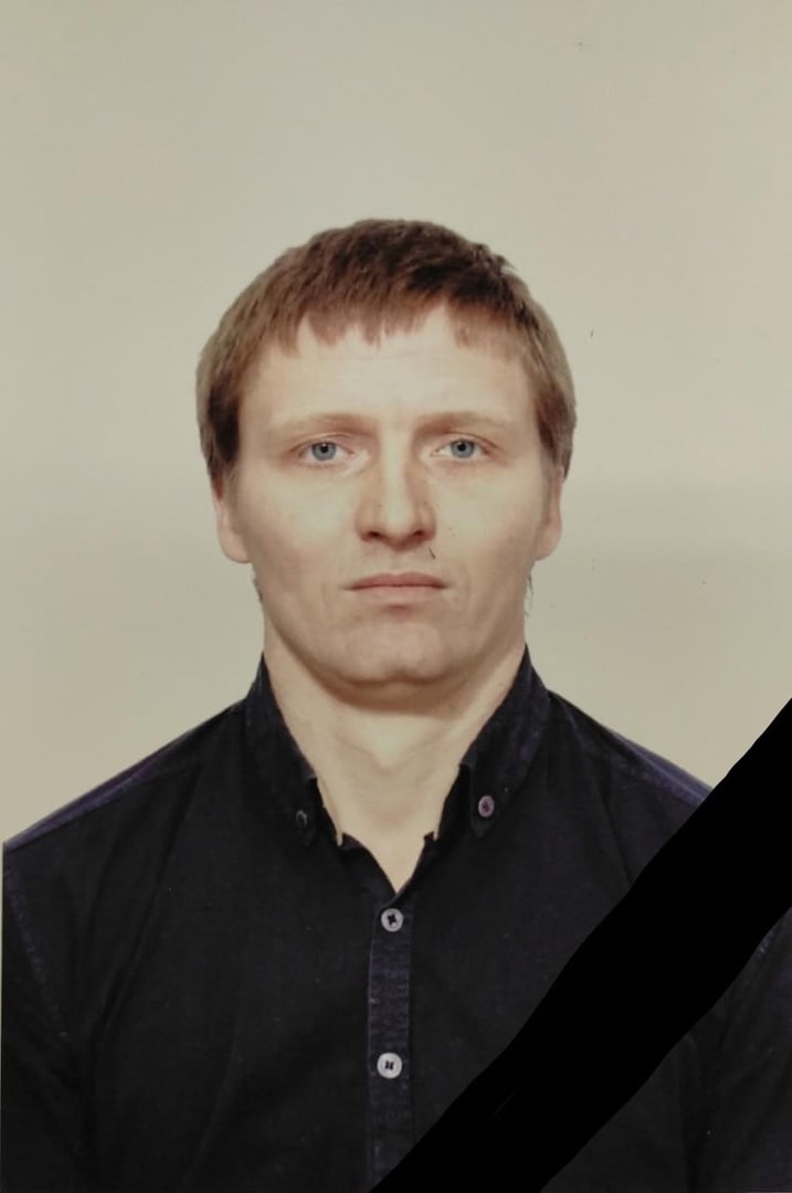 Фотография Янчик Владимир Викторович, погибший солдат СВО