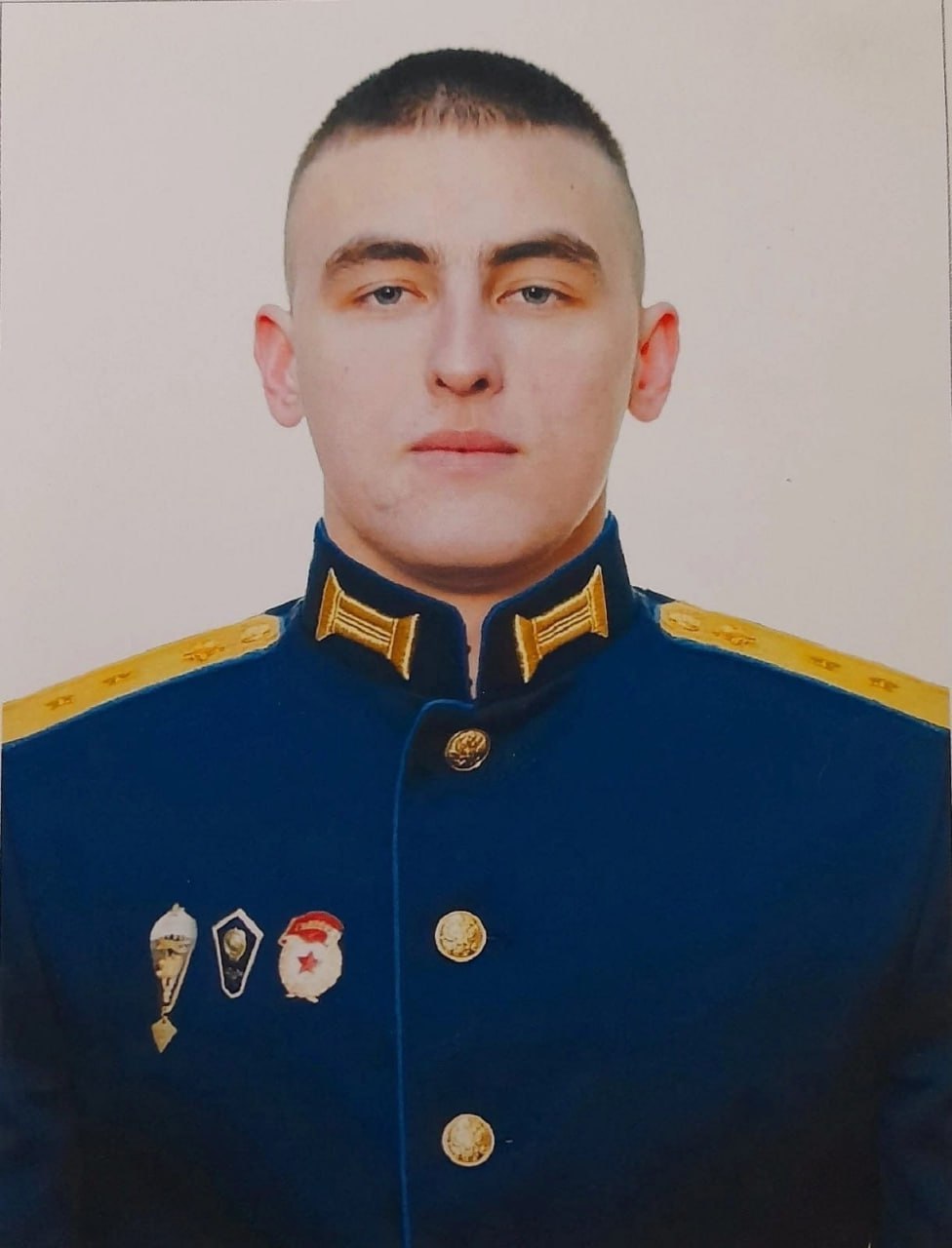 Фотография Сафронов Александр Алексеевич, погибший солдат СВО