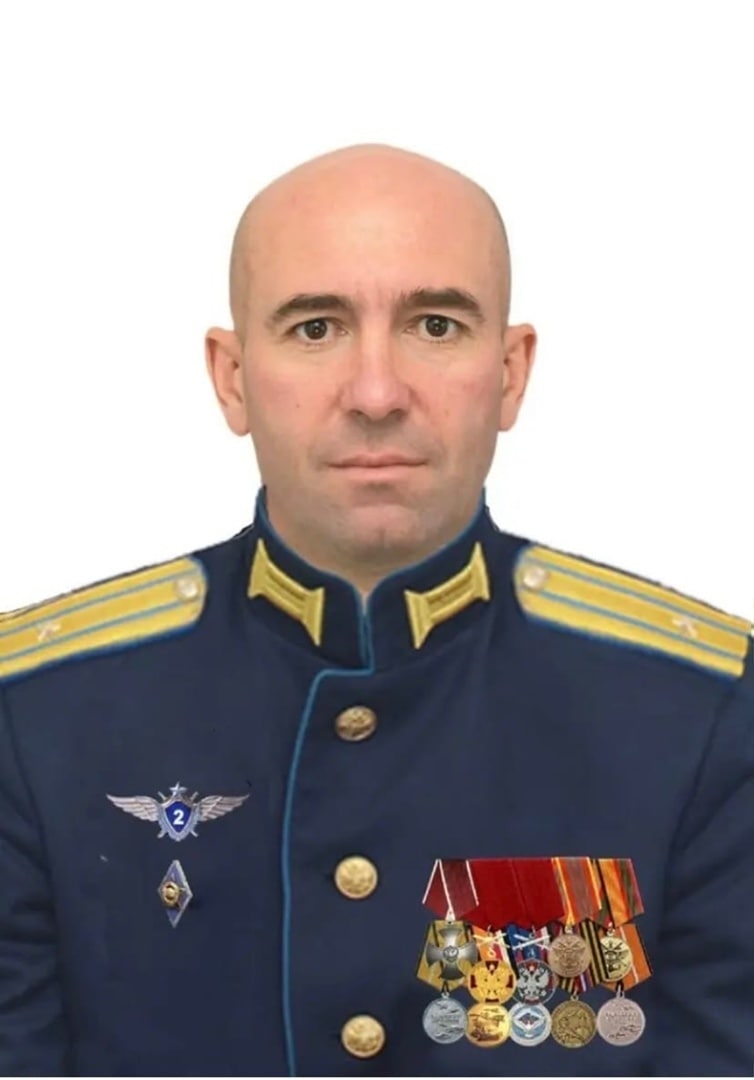 Фотография Бугай Николай Владимирович, погибший солдат СВО