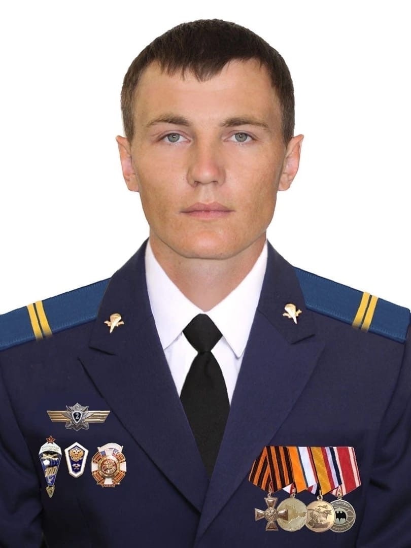 Фотография Карнаухов Денис Геннадьевич, погибший солдат СВО