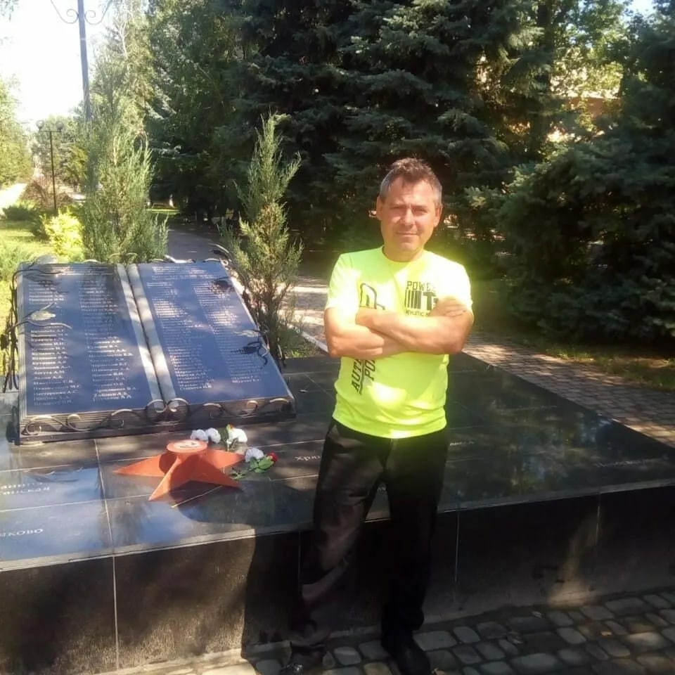 Фотография Малий Олег Иванович, погибший солдат СВО