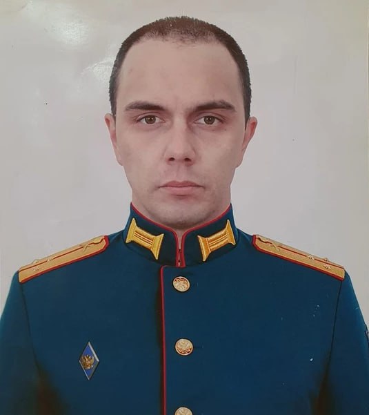 Фотография Кузнецов Илья Олегович, погибший солдат СВО