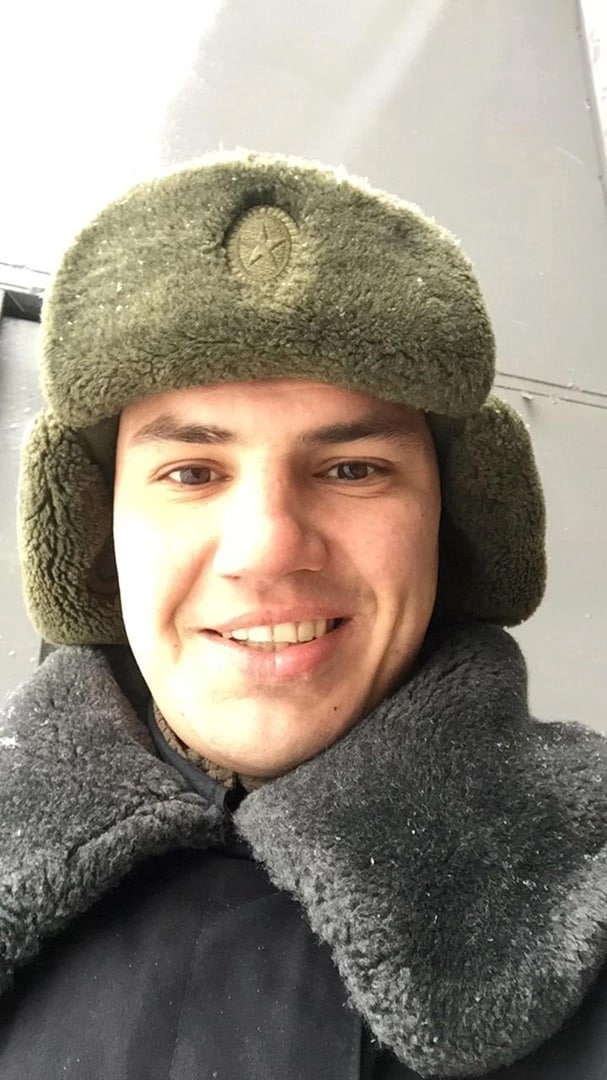 Фотография Яйков Дмитрий Андреевич, погибший солдат СВО