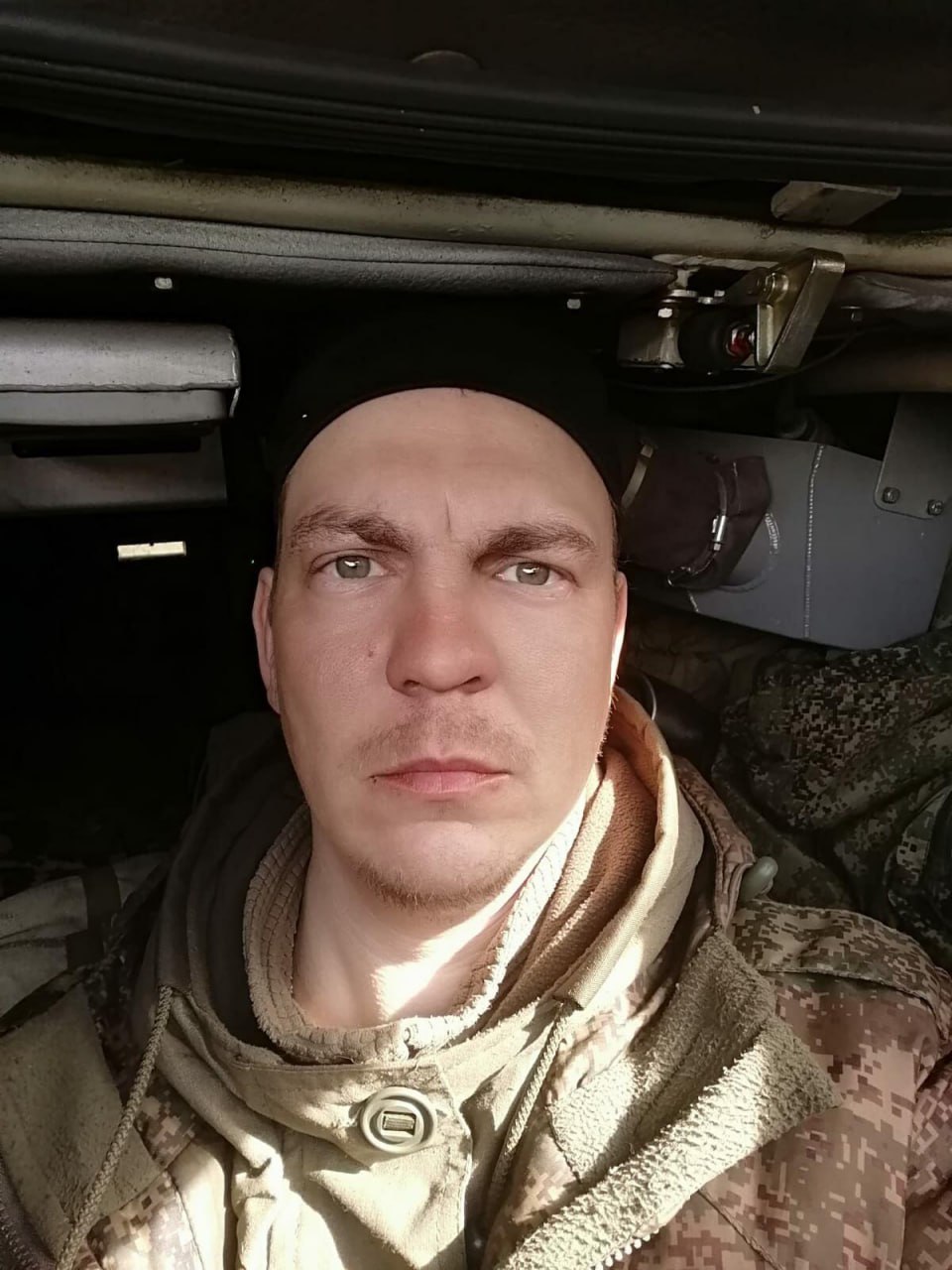 Фотография Брячнев Александр Валерьевич, погибший солдат СВО