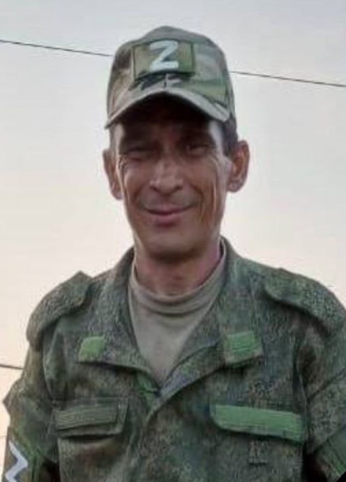 Фотография Исмаилов Марат Ренатович, погибший солдат СВО