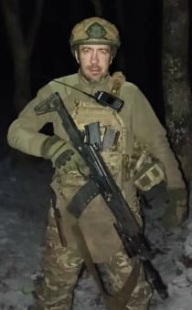 Фотография Тюгаев Алексей Михайлович, погибший солдат СВО