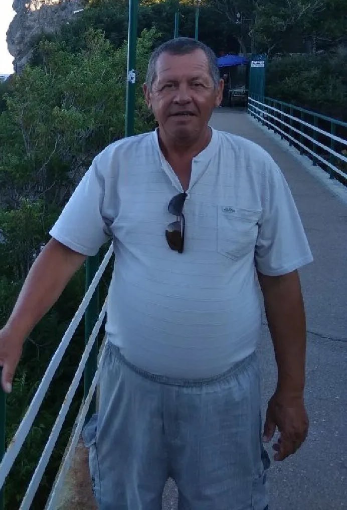 Фотография Валиев Ирек Ильгизович, погибший солдат СВО