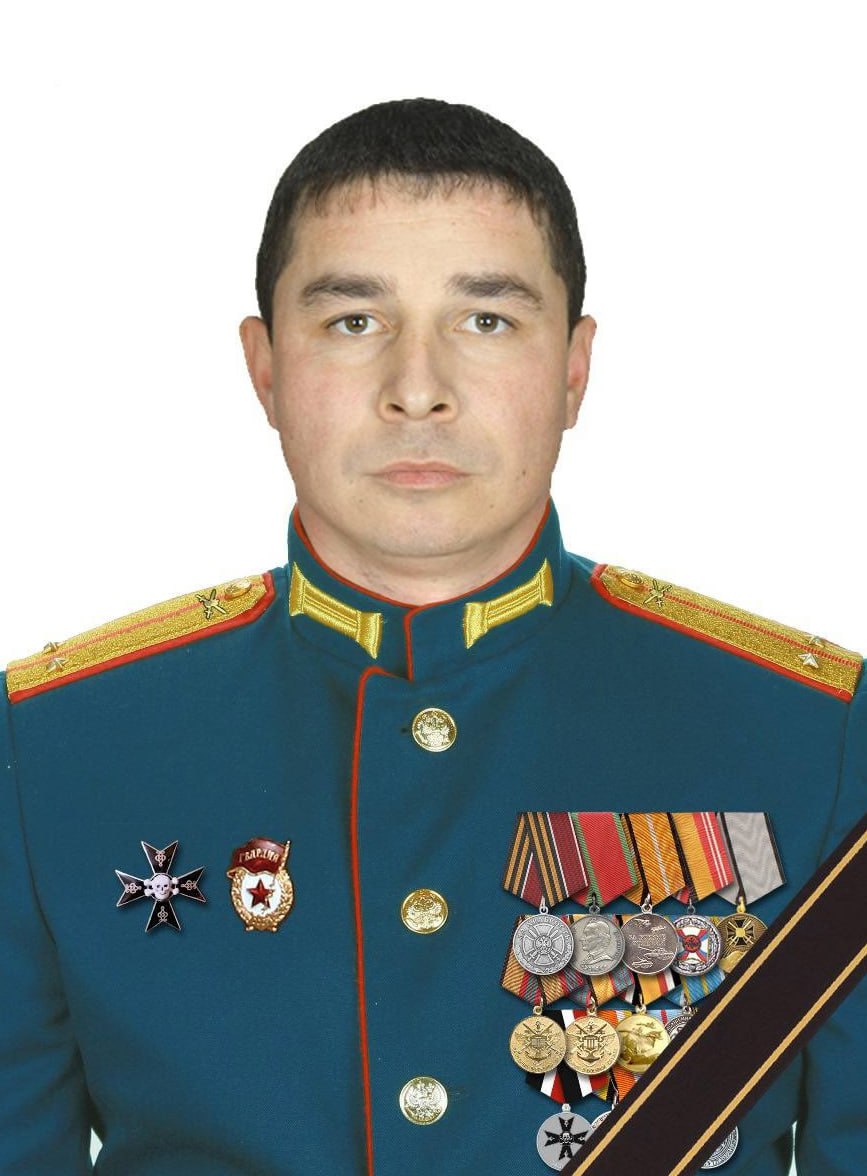 Фотография Курочкин Алексей Эдуардович, погибший солдат СВО