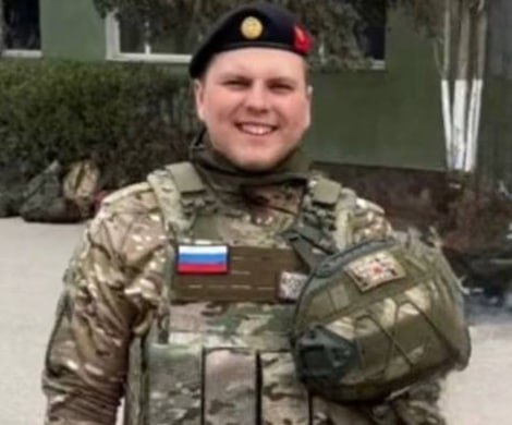 Фотография Моисеев Константин Владимирович, погибший солдат СВО