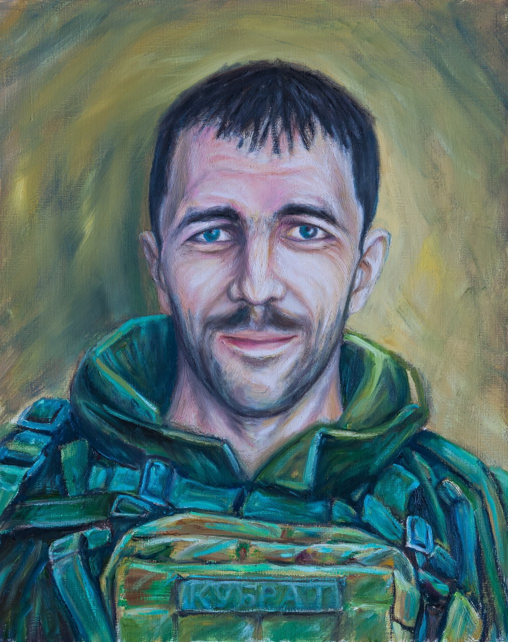 Фотография Хамидуллин Ринат Тахирович, погибший солдат СВО