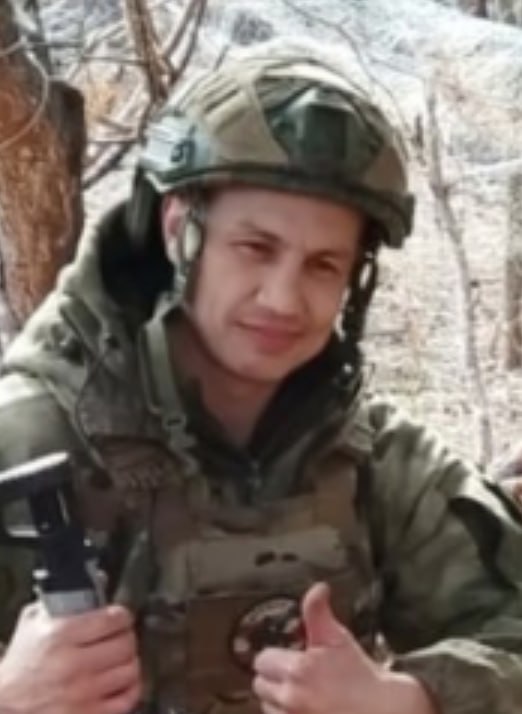 Фотография Моисеев Аркадий, погибший солдат СВО