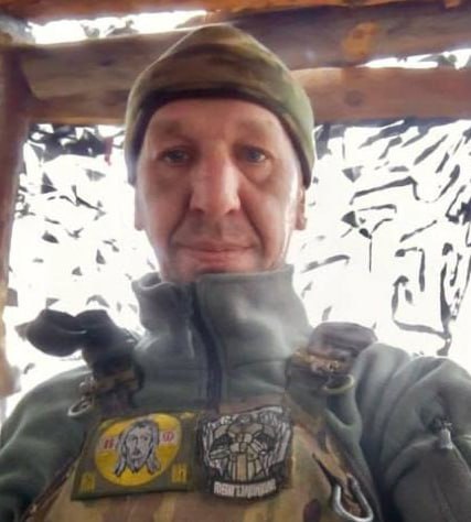 Фотография Мельник Максим, погибший солдат СВО