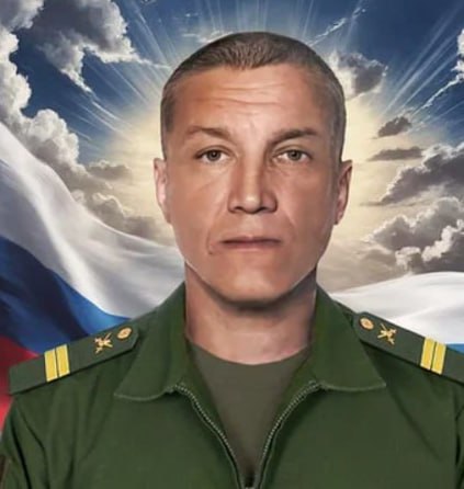 Фотография Томин Андрей Юрьевич, погибший солдат СВО