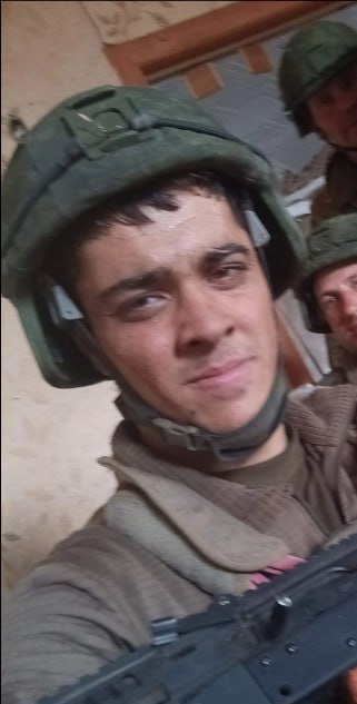 Фотография Сульдин Максим Леонидович, погибший солдат СВО