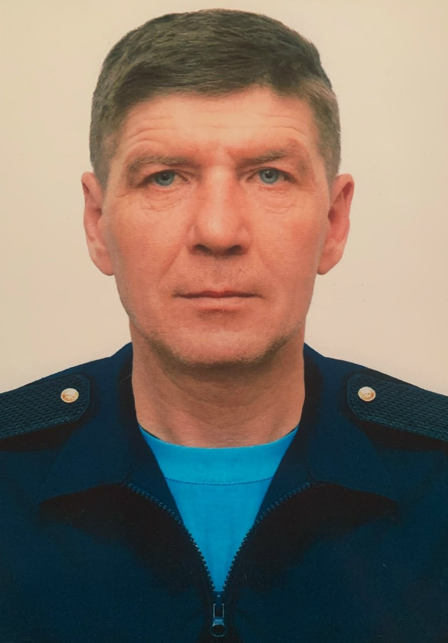 Фотография Голев Сергей Михайлович, погибший солдат СВО