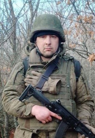 Фотография Наточеев Александр Станиславович, погибший солдат СВО