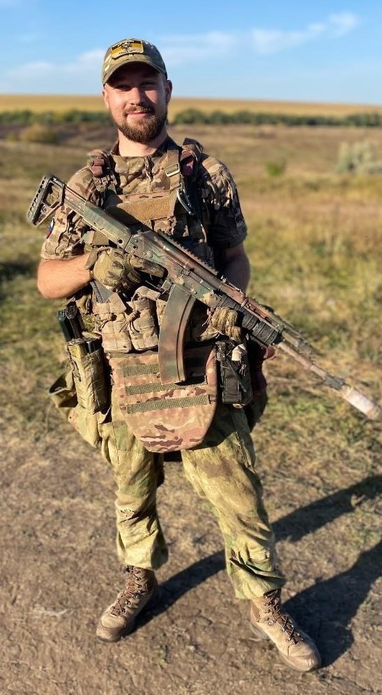 Фотография Епифанов Евгений Николаевич, погибший солдат СВО