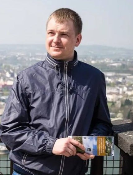 Фотография Козлов Антон Сергеевич, погибший солдат СВО