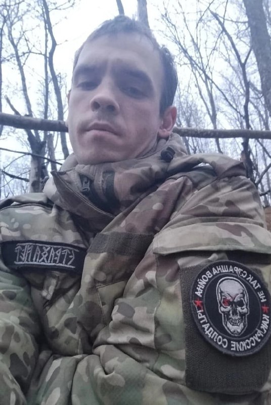 Фотография Баллин Олег Андреевич, погибший солдат СВО