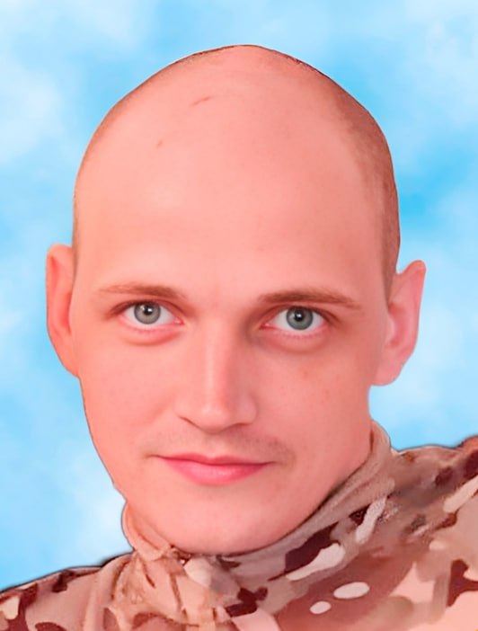 Фотография Дьяков Александр Сергеевич, погибший солдат СВО