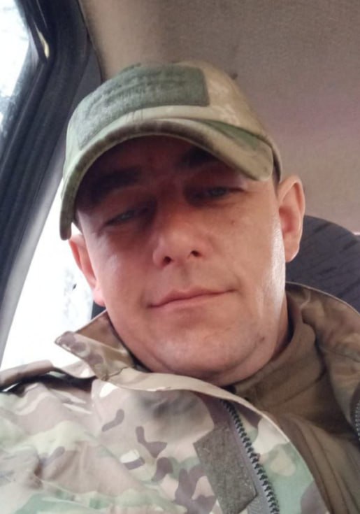 Фотография Николаев Петр Анатольевич, погибший солдат СВО