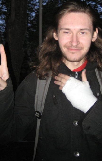 Фотография Никитин Роман Олегович, погибший солдат СВО