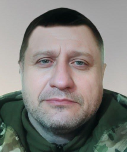 Фотография Лещак Алексей Миронович, погибший солдат СВО