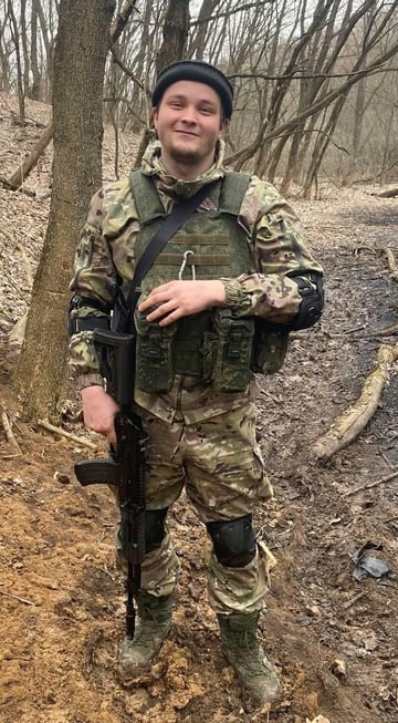 Фотография Василенко Виктор Викторович, погибший солдат СВО